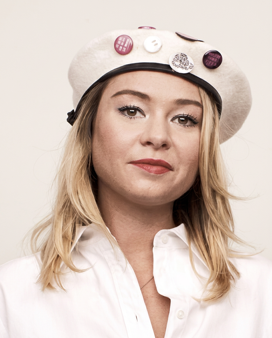 Portrait of Polly Rodriguez